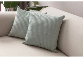 Калъфки за възглавници от рипсено кадифе в комплект от 2 бр. 43x43 cm – Mioli Decor