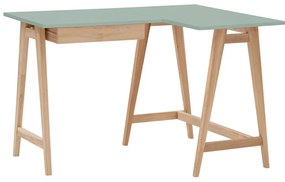 Работна маса 85x115 cm Luka - Ragaba