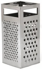 Иноксово ренде квадратно BH-(KW-III F)