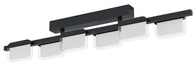 Eglo 98875 - LED димируема плафонна лустра ERVIDEL 6xLED/4,5W/230V