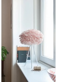 Светлорозов абажур ø 35 cm Eos Mini – UMAGE