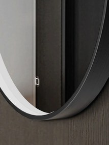 Огледало Dot Luminor-Черно