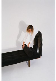 Кафяво легло Next - Karup Design