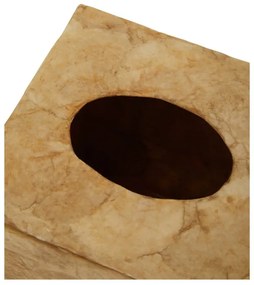 Кутия за носни кърпички Palu Stone - Premier Housewares