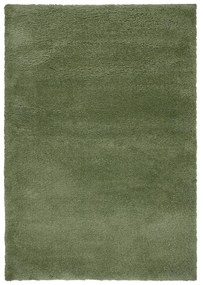 Зелен килим 80x150 cm - Flair Rugs
