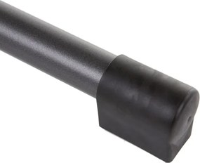 Кръгла градинска маса за хранене ø 85 cm Pizarra - Dajar