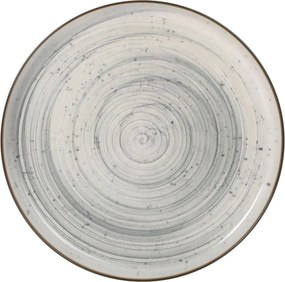 Кръгло плато LA MEDITERRANEA Vortex, 32 cm, порцелан
