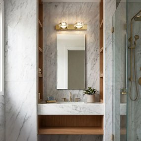 Аплик LED APP1937-2W GOLD