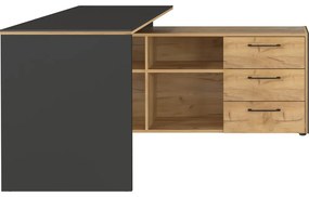 Работна маса 145x147 cm Podium – Germania