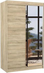 Гардероб Catania 120 плъзгащ се-Drus