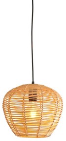 Абажур в естествен цвят ø 29 cm Latvia – Light &amp; Living