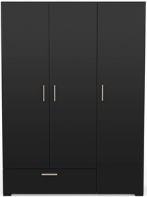 Гардероб с 3-врати Senna D-Mauro - Drus