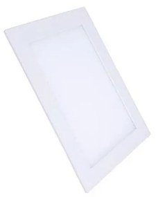 Solight WD143 - LED осветително тяло за окачен таван 18W/230V 3000/4000/6000K 22,5x22,5 cm бяло