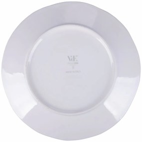 Керамична чиния за сервиране, ø 35 cm Face to Grey - VDE Tivoli 1996