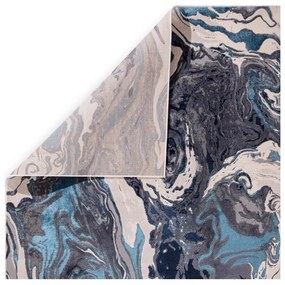 Син килим 230x160 cm Aurora - Asiatic Carpets