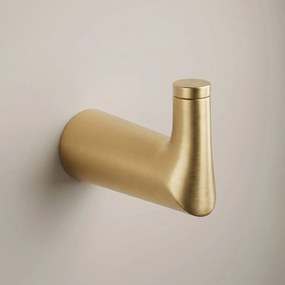Закачалка за баня 16204 Vibe Brush Gold