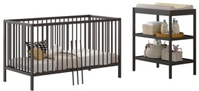 Комплект детски мебели от масивен бук 2 бр. Dino – Vipack