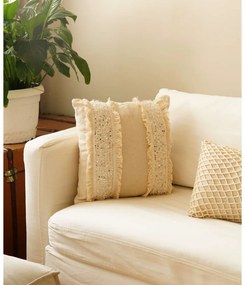 Калъфка за възглавница 43x43 cm Frill – Mioli Decor