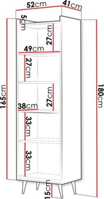 Колона Ademo 3D
