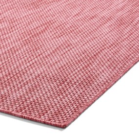 Червено-розов външен килим 170x120 cm POP! - Think Rugs
