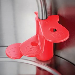 Разопакован: Електрическа кана Russell Hobbs 26380-70, 2400 W, 1.7 л, Бързо завиране, 3D Дизайн, Чучур без подливане, Черен