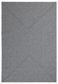 Сив външен килим 150x80 cm - NORTHRUGS