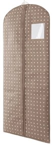 Бежово покривало за рокля Dots, 137 cm Rivoli - Compactor