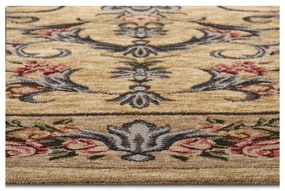 Бежов килим 60x90 cm Assia - Hanse Home