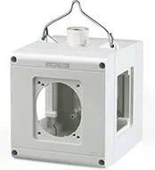 Scame Табло за индустриални контакти IP54, UV, висящо, серия ADAPTO (4х16A или 32A) - 623.4500-000