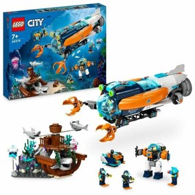 Игра Комплект Превозни Средства Lego 60379