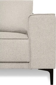 Кремав ъглов диван (ляв ъгъл) Copenhagen – Scandic