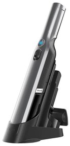 Ръчна прахосмукачка Shark WV200EU, 115W, Четка за животни, Автономия 8 мин, HEPA, Сив