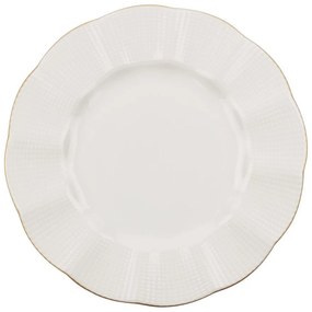 Комплект порцеланови прибори за хранене Kutahya Waves от 24 части - Kütahya Porselen