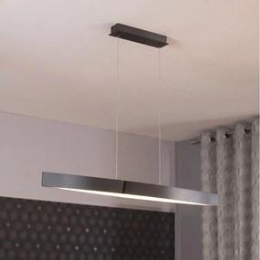 Eglo 95549 - LED димируем полилей на кабел FORNES-S LED/24W/230V 2700-6500K