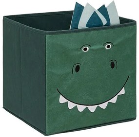 Детска кутия за съхранение atmosphera Dino, 29x29 cm