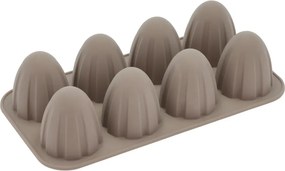 Силиконова форма за печене 14x28 cm Dome Latte – Blomsterbergs