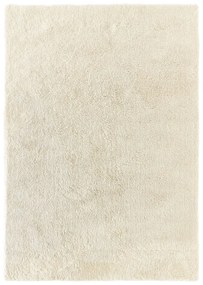 Бежов килим подходящ за пране 120x150 cm Pelush Beige – Mila Home