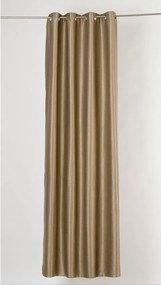 Завеса в златисто 140x260 cm Torre - Mendola Fabrics