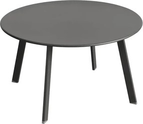 Градинска масичка Hesperide Saona, 70 cm, Графитен