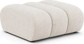 Кремава шенилова табуретка Lupine – Micadoni