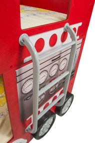 Двуетажно легло Fire Truck