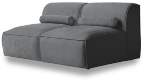 Сив диван 152 cm Flex Felix – Miuform