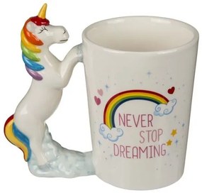 NEVER STOP DREAMING ЧАША ЗА ТОПЛИ НАПИТКИ 87368030012