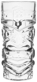 Horecano - Стъклена чаша за коктейли TIKI 430мл ф7,5xh16,8мл (HC-11303)