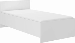 Детско легло JUNIOR 160 x 80 cm в бяло