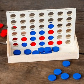 Настолна игра Four in a Row game set – Rex London