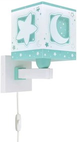 Аплик за стена Ango Estrella-Prasino