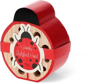 Хотел за насекоми Ladybird – Rex London