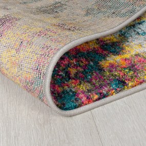 Килим 170x120 cm Spectrum Abstraction - Flair Rugs