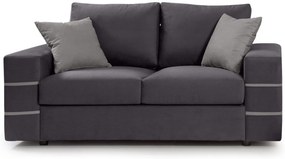 Двуместен диван Holmes-Gkri